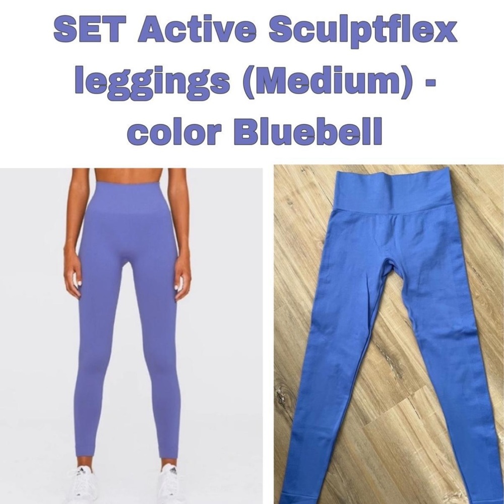 SET Active Sculptflex leggings